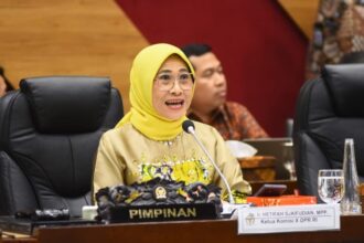 Ketua Komisi X DPR RI, Hetifah Sjaifudian. Foto: Parlementaria