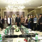 Ketua GKSB DPR RI untuk Turki Totok Daryanto foto bersama usai pertemuan delegasi Parlemen Turki den20260702175938