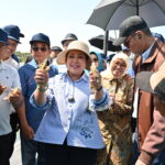 Ketua Komisi IV DPR RI Siti Hediati Soeharto saat melakukan kunjungan kerja spesifik ke lokasi budi20260713095328