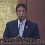 Menteri Keuangan RI Purbaya Yudhi Sadewa. Foto: Parlementaria