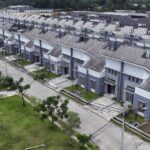 Perumahan Modernlamd Cilejit Tangerang. Foto: Dok Modernland