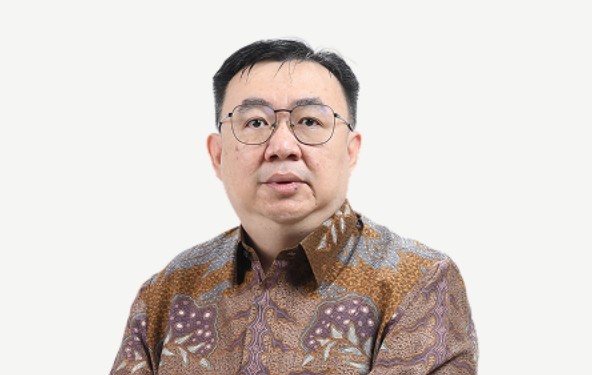 President Director PT Modernland Realty Tbk, William Honoris. Foto: Dok Modernland