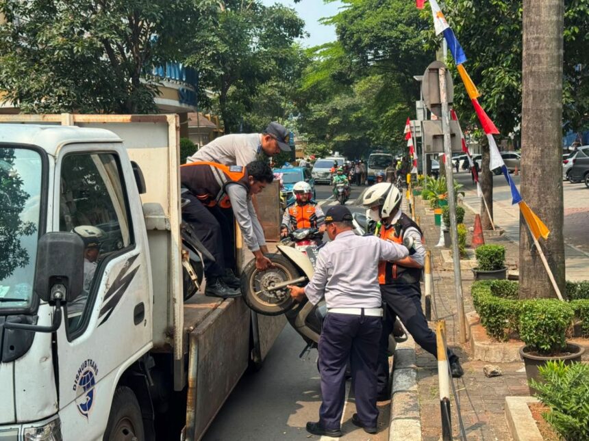 PARKIR LIAR DISHUB