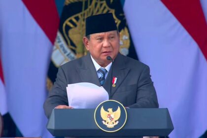 PRABOWO PRESIDEN