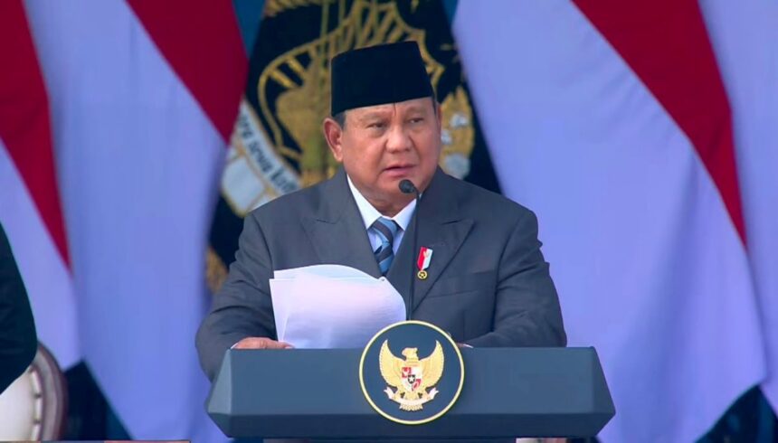 PRABOWO PRESIDEN