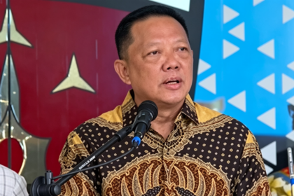 Febrie Adriansyah Foto: ipol.id