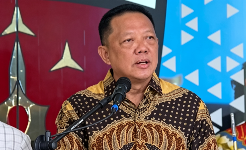 Febrie Adriansyah Foto: ipol.id
