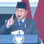 Presiden Prabowo Subianto