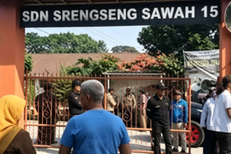 SDN Srengseng Sawah 15, Jagakarsa, Jakarta Selatan