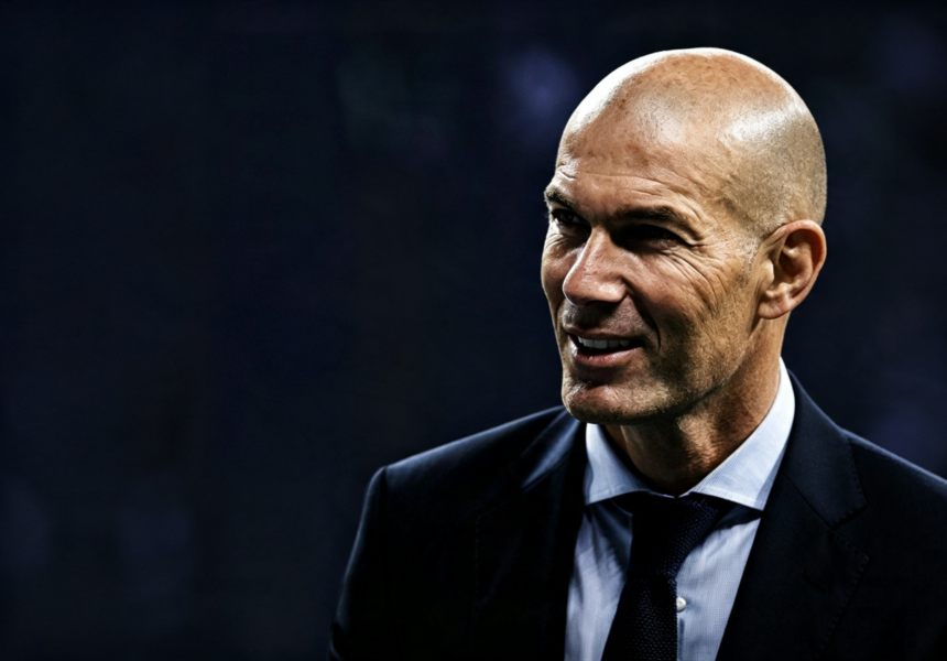 Zinedine Zidane