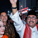 Wagub DKI Jakarta, Rano Karno. Foto: Instagram Rano