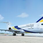 Pesawat COMAC C909 TransNusa 1