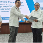 Entry meeting ini merupakan langkah awal komunikasi antara Tim Pemeriksa BPK dengan Kemenkeu. Foto: Dok Kemenkeu