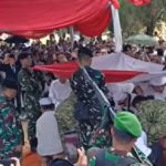 Rachmat Gobel Dimakamkan di TMP Kalibata
