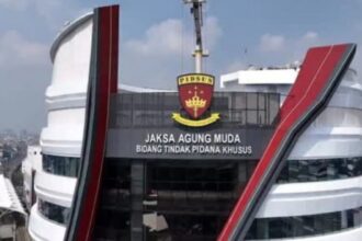 Gedung Jampidsus. Foto: dok. Pidsus Kejagung