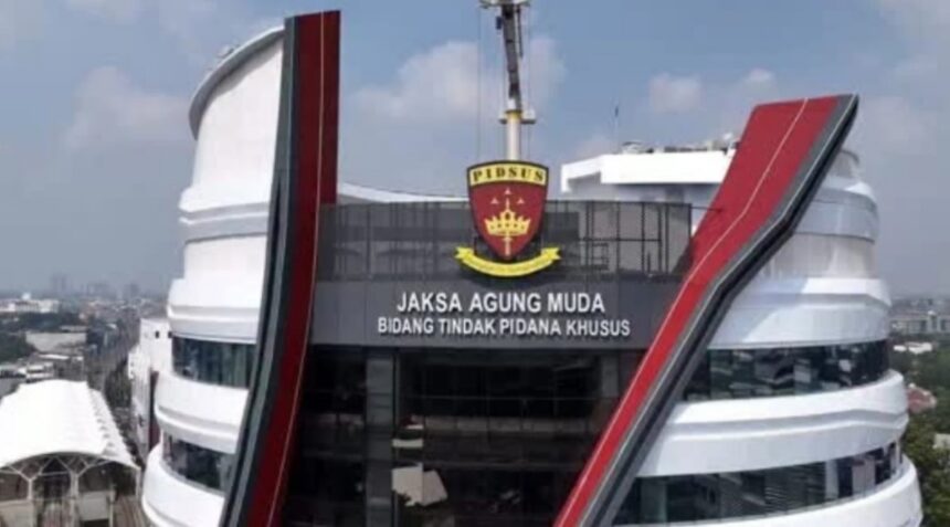 Gedung Jampidsus. Foto: dok. Pidsus Kejagung