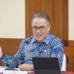 Kepala Eksekutif Pengawas Perilaku Pelaku Usaha Jasa Keuangan, Edukasi dan Pelindungan Konsumen OJK Dicky Kartikoyono
