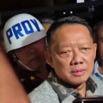 Eks Jaksa Agung Muda Pidana Khusus (Jampidsus), Febrie Adriansyah saat hendak ditahan ke Rutan KPK, Jumat (24/7/2026) malam. Foto: Tangkap layar video IG @officialinews