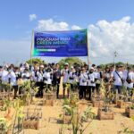 PNM terus memperkuat komitmennya terhadap pelestarian lingkungan melalui program PNM Green Impact. Foto: PNM