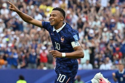 Kylian Mbappe. Foto: Instagram @k.mbappe