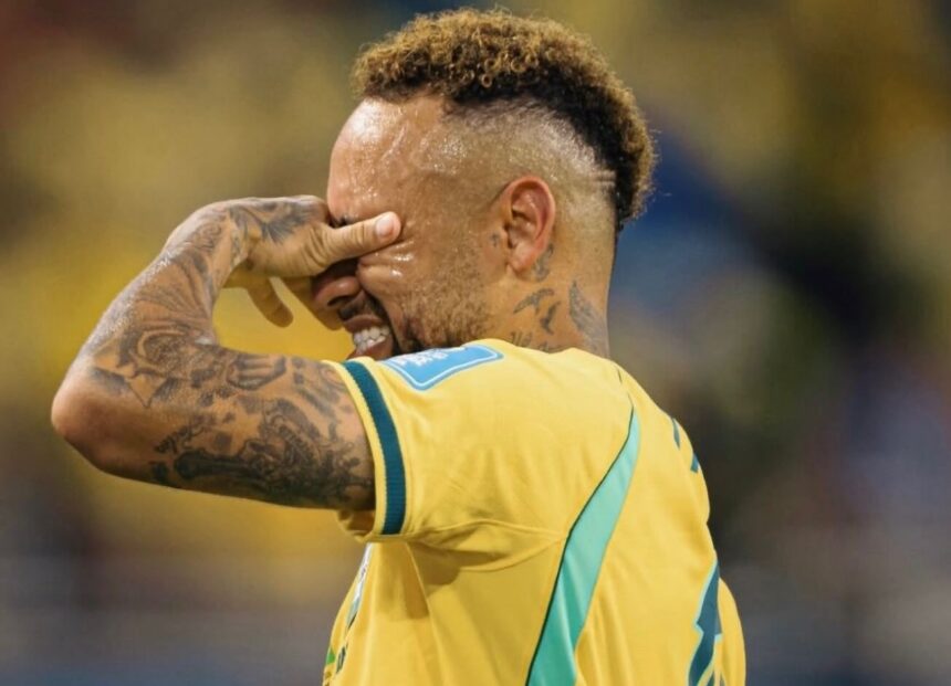 Neymar Jr
