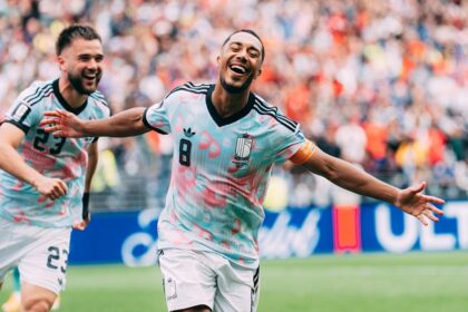 Belgia Tundukkan Senegal