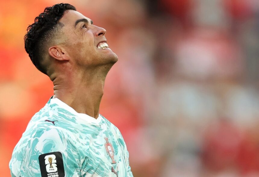 Cristiano Ronaldo