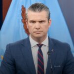 Menteri Pertahanan AS Pete Hegseth