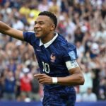 Kylian Mbappe