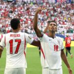 Inggris ke semifinal Piala Dunia 2026 usai kalakhakn Norwegia. Foto: Instagram @england
