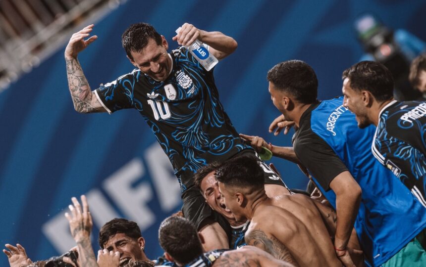 Lionel Messi