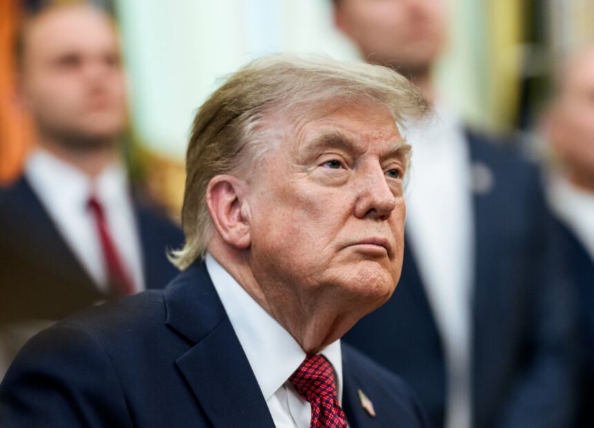 Presiden Donald Trump. Foto: White House
