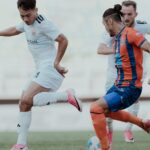 Persija vs Port FC. Foto: Persija
