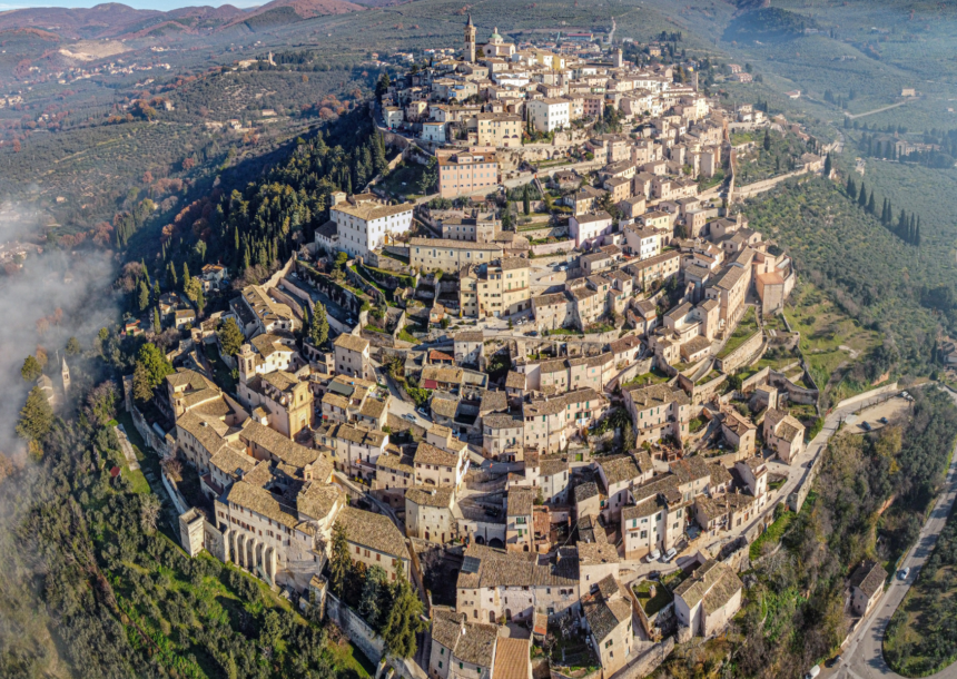 San Marino yang merupakan negara republik tertua di dunia. Foto: Dok hstrasbourg-europe.eu