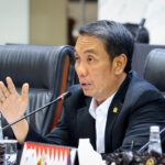 Wakil Ketua Komisi XI DPR RI Fauzi H. Amro. Foto Parlementaria