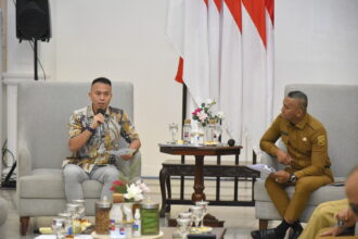 Wakil Ketua BKSAP DPR RI Muhammad Husein Fadlulloh saat Kunjungan Kerja BKSAP di Kota Bogor Provi20260714113137