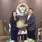 Wakil Ketua Komisi IX DPR RI Charles Honoris dalam agenda Friendly Talk yang berlangsung di Ruang D20260714153931