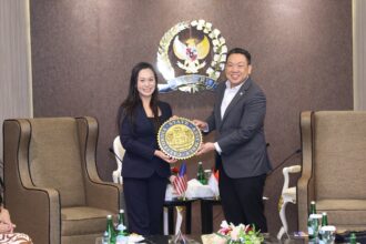 Wakil Ketua Komisi IX DPR RI Charles Honoris dalam agenda Friendly Talk yang berlangsung di Ruang D20260714153931
