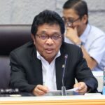 Wakil Ketua Komisi V DPR RI Ridwan Bae saat memimpin Rapat Dengar Pendapat RDP bersama jajaran Ese20260703121149