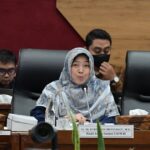 Wakil Ketua Komisi X DPR RI Kurniasih Mufidayati Foto Mentari Karisma20260714155031