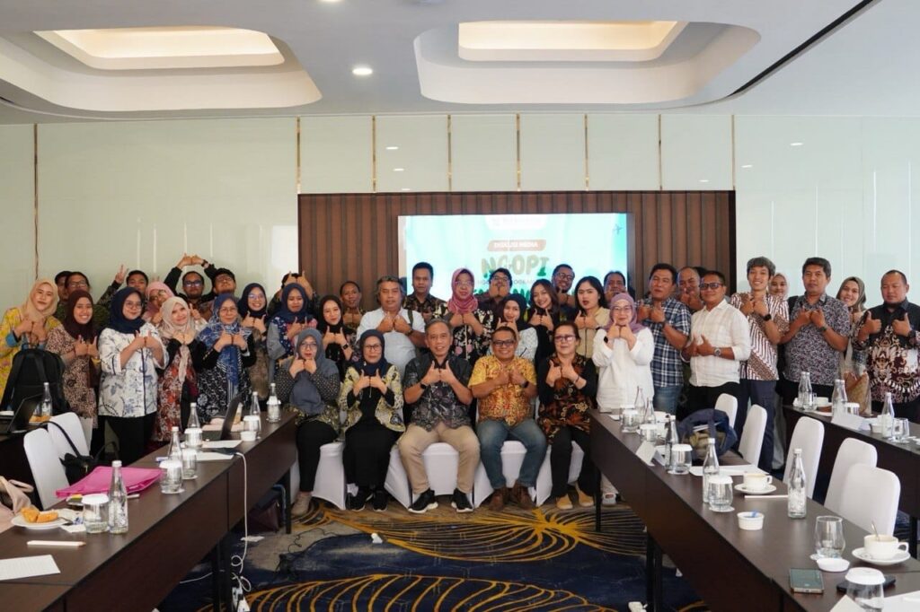 BPJS Kesehatan Perkuat Transformasi Digital Melalui VIOLA, Permudah Akses Layanan JKN 2 BPJS Kesehatan memperkenalkan Virtual Office Layanan Peserta (VIOLA), salah satu inovasi layanan terbarunya dalam memperkuat transformasi digital dalam penyelenggaraan Program Jaminan Kesehatan Nasional (JKN) pada Selasa (30/6/2026) lalu. (istimewa/dok. BPJS Kesehatan).