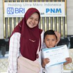 PNM Peduli gelar khitanan massal. Foto: PNM