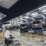 ATG Autos cabang Pamulang. Foto: Dok ATG Autos