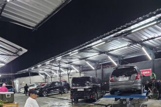ATG Autos cabang Pamulang. Foto: Dok ATG Autos