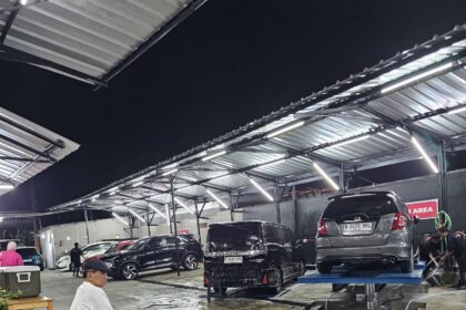 ATG Autos cabang Pamulang. Foto: Dok ATG Autos