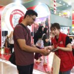Home Credit Indonesia kembali hadir di Jakarta Fair Kemayoran. Foto: Ist