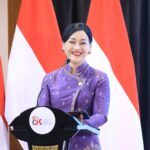 Ketua Dewan Komisioner OJK Friderica Widyasari Dewi