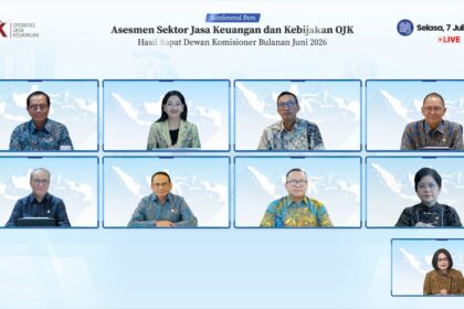 Rapat Dewan Komisioner Bulanan