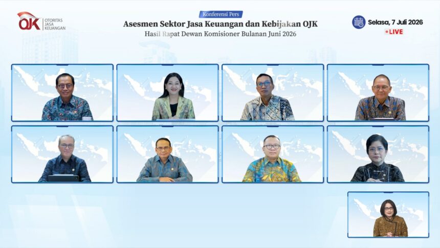 Rapat Dewan Komisioner Bulanan