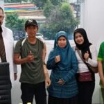 BPJS Ketenagakerjaan terus memperkuat perlindungan bagi pekerja melalui Program Jaminan Kecelakaan Kerja (JKK) dan Return to Work (RTW). Salah satu penerima manfaatnya adalah Ibrahim, petugas PPSU Kelurahan Pejaten Timur yang kembali bekerja usai mengalami amputasi tangan akibat kecelakaan kerja pada Agustus 2025.